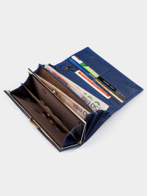 Кошелек Boston Leather Accessories модель bag24_18484 Фото