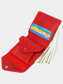 Кошелек Grande Pelle модель bag24_16811 Фото