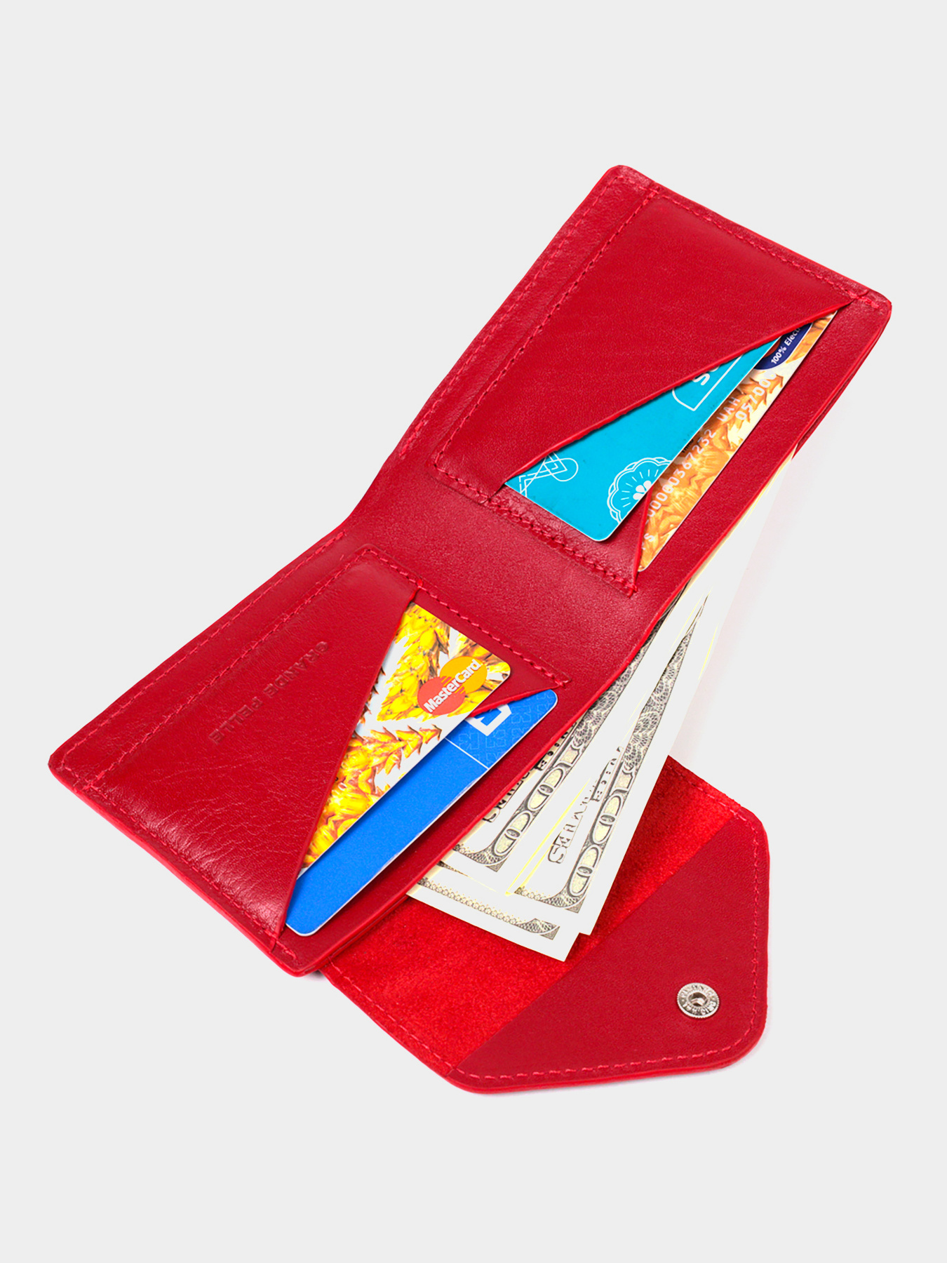 Кошелек Grande Pelle модель bag24_16808 Фото