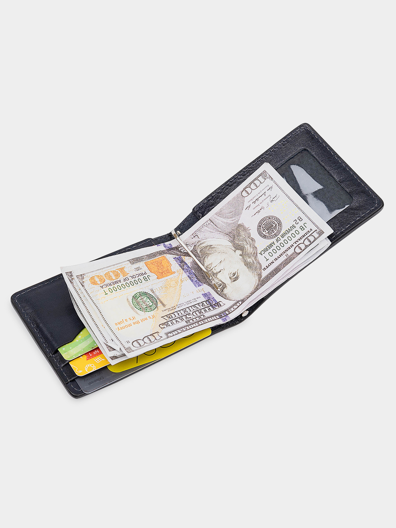 Портмоне Grande Pelle модель bag24_11544 Фото