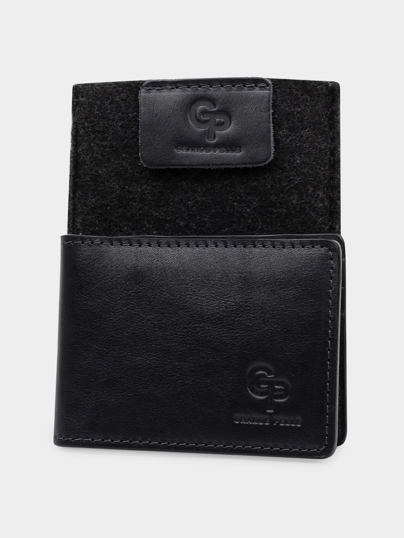 Портмоне Grande Pelle модель bag24_11544 Фото