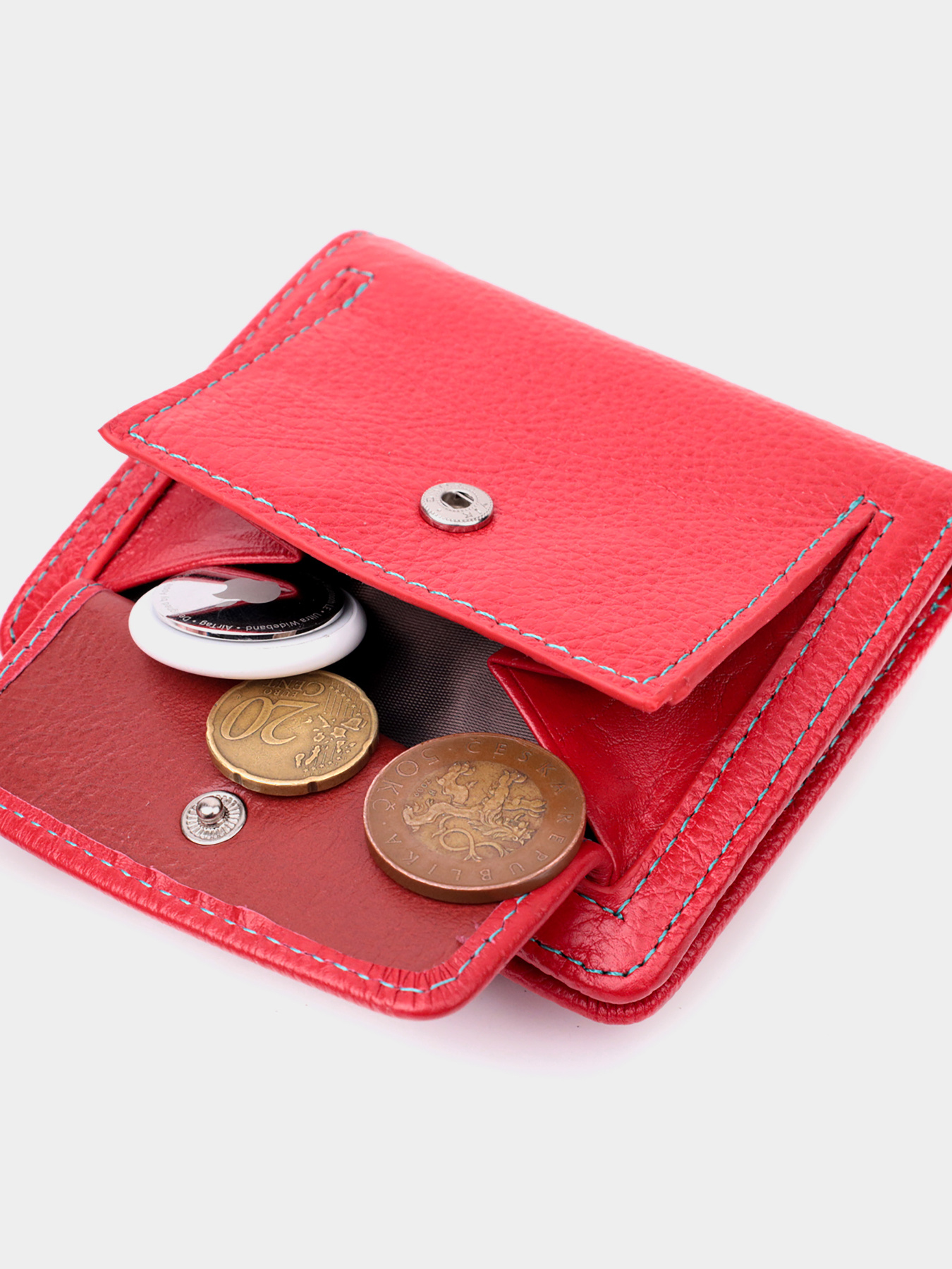 Гаманець ST Leather Accessories модель bag24_19453 Фото