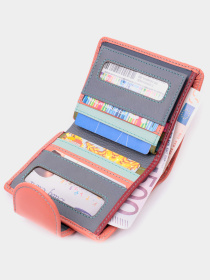 Гаманець ST Leather Accessories модель bag24_19458 Фото