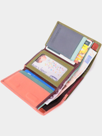 Гаманець ST Leather Accessories модель bag24_19464 Фото