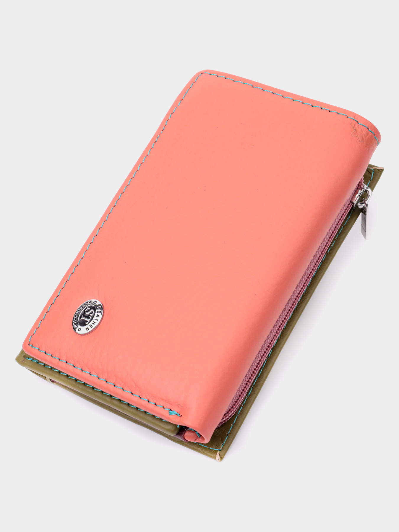 Гаманець ST Leather Accessories модель bag24_19464 Фото