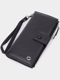 Кошелек ST Leather Accessories модель bag24_22537 Фото