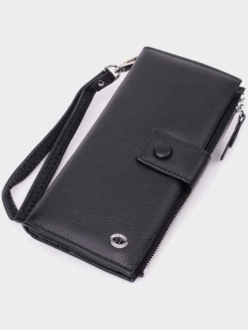 Кошелек ST Leather Accessories модель bag24_22537 Фото