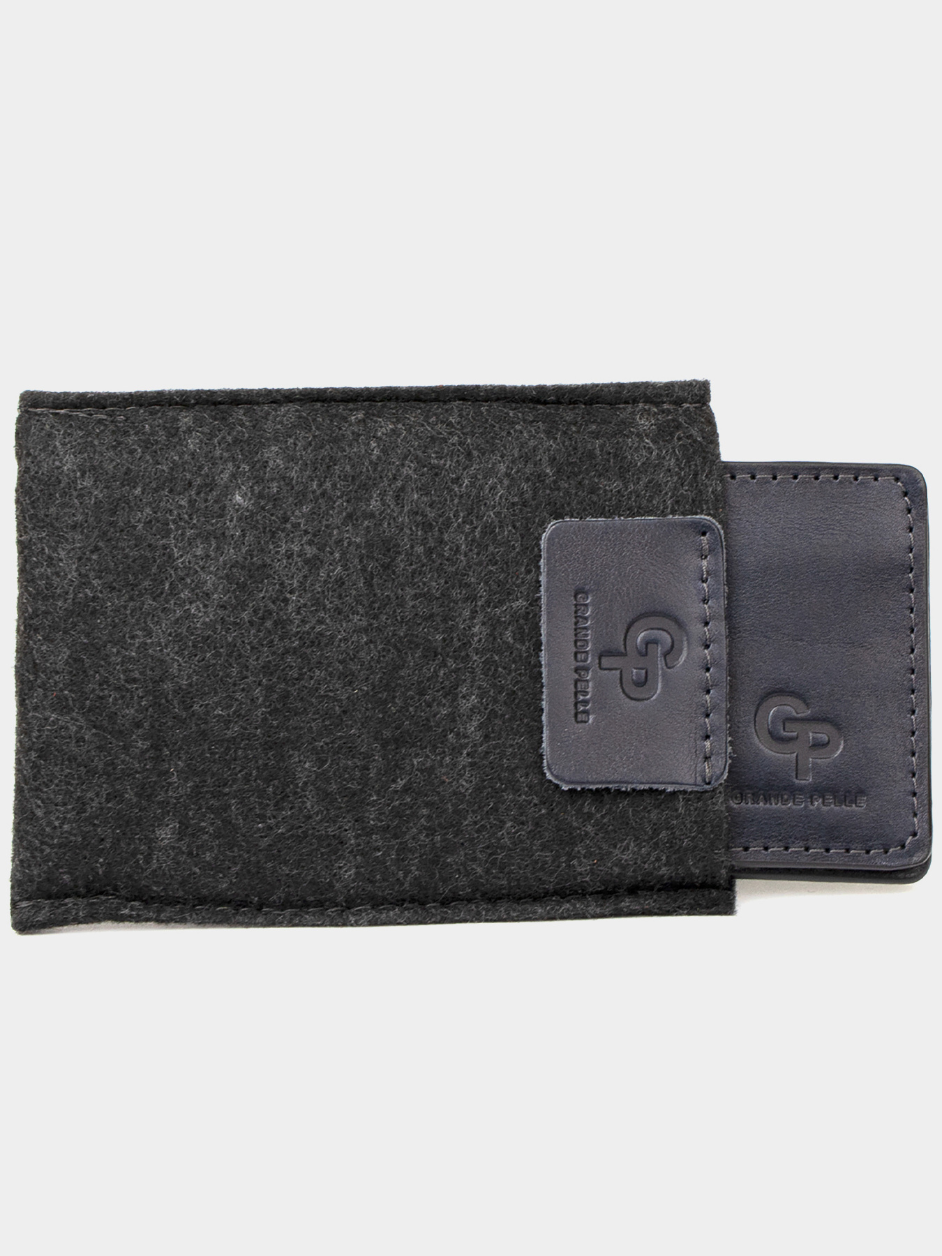 Портмоне Grande Pelle модель bag24_11476 Фото