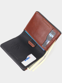 Кошелек Grande Pelle модель bag24_11425 Фото