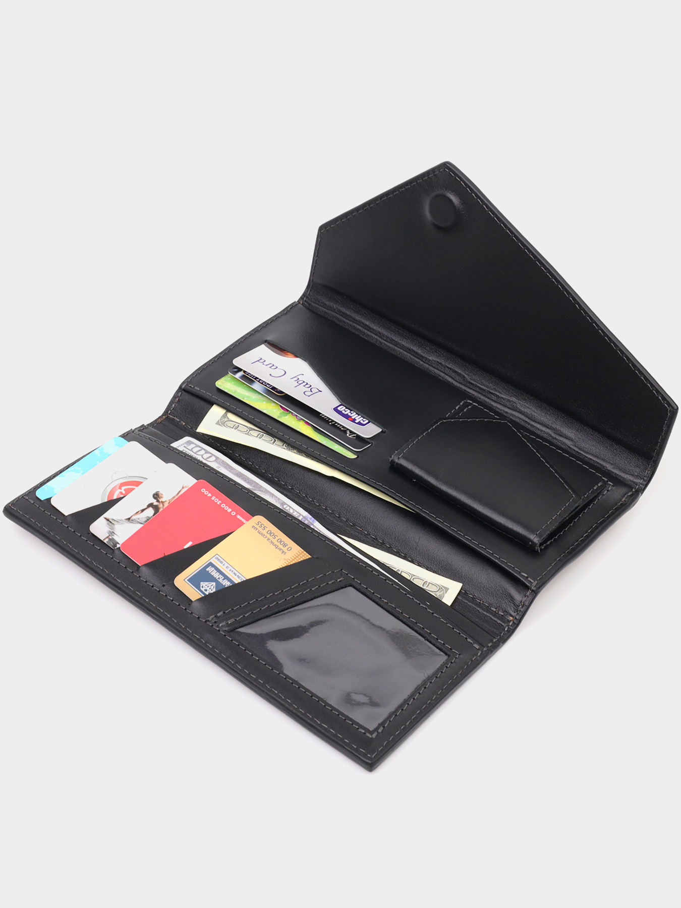 Гаманець Grande Pelle модель bag24_11424 Фото