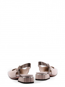 Босоніжки Sasha Fabiani Модель 00000011570 Фото