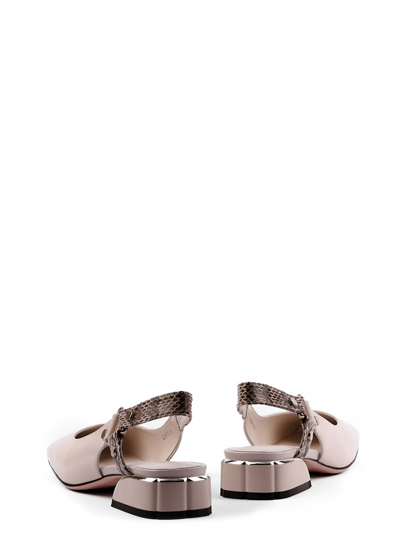 Босоніжки Sasha Fabiani модель 00000011570 Фото