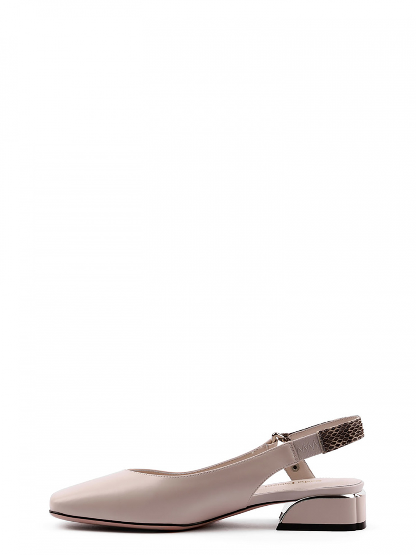 Босоніжки Sasha Fabiani модель 00000011570 Фото