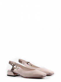 Босоніжки Sasha Fabiani модель 00000011570 Фото