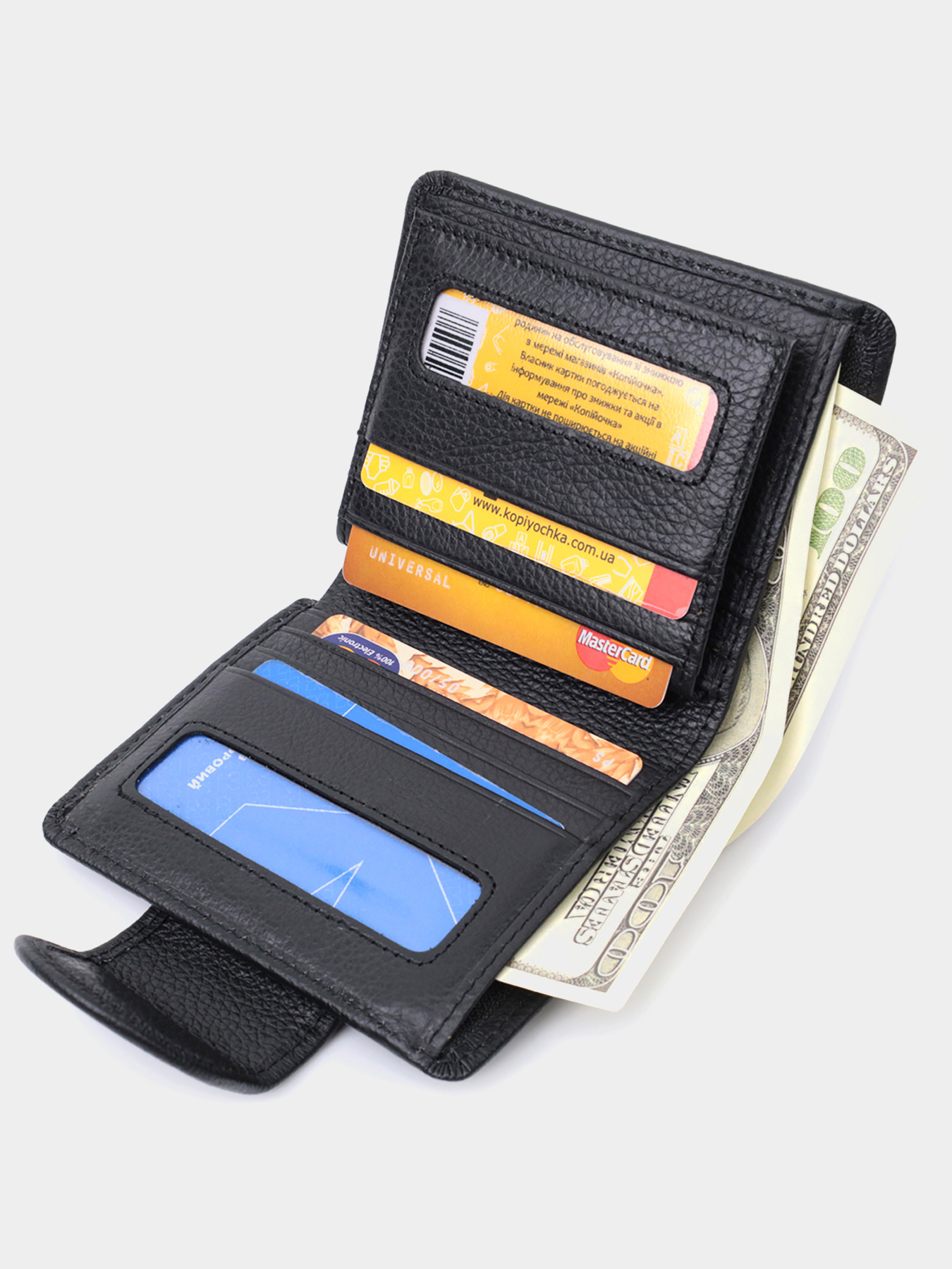 Гаманець ST Leather Accessories модель bag24_22701 Фото