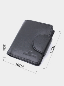 Гаманець ST Leather Accessories модель bag24_22701 Фото