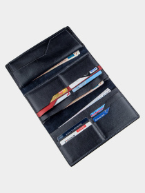 Кошелек Grande Pelle модель bag24_11221 Фото