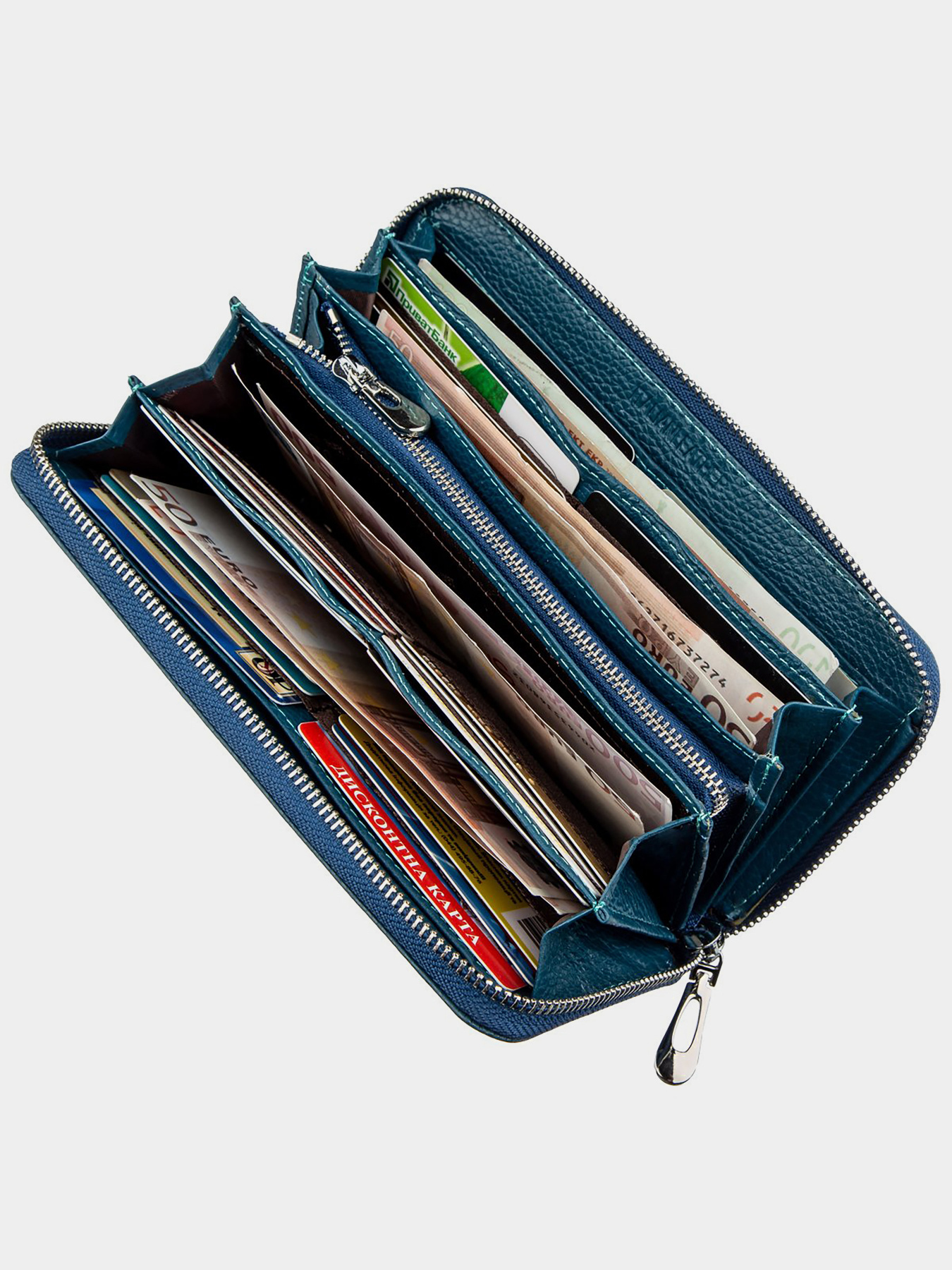 Клатч ST Leather Accessories модель bag24_18861 Фото