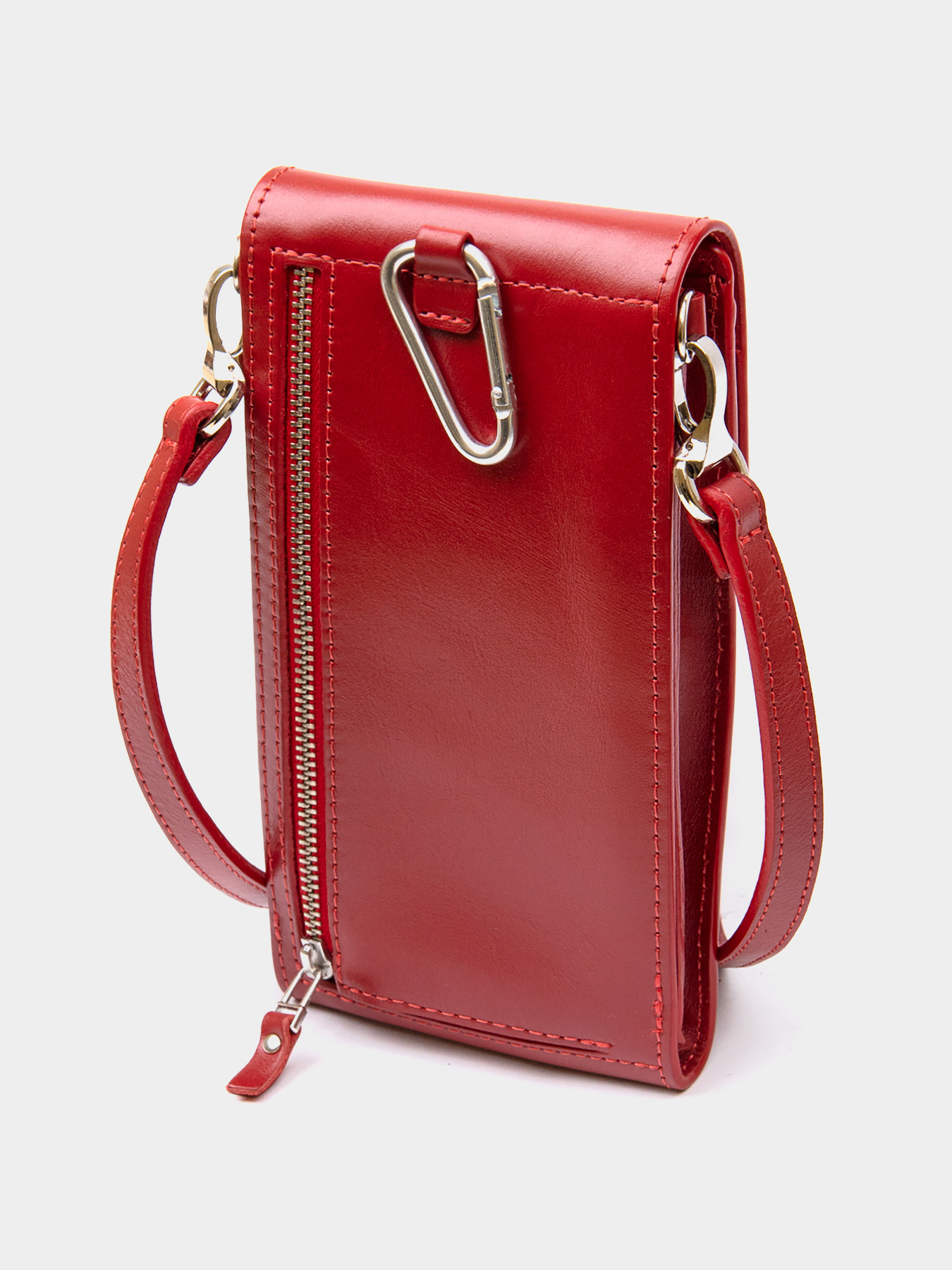 Кросс-боди Grande Pelle модель bag24_11441 Фото