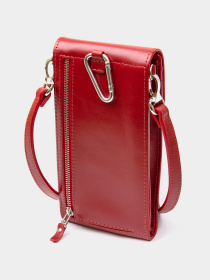 Кросс-боди Grande Pelle модель bag24_11441 Фото