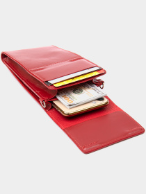 Кросс-боди Grande Pelle модель bag24_11441 Фото