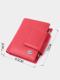 Портмоне ST Leather Accessories модель bag24_22704 Фото