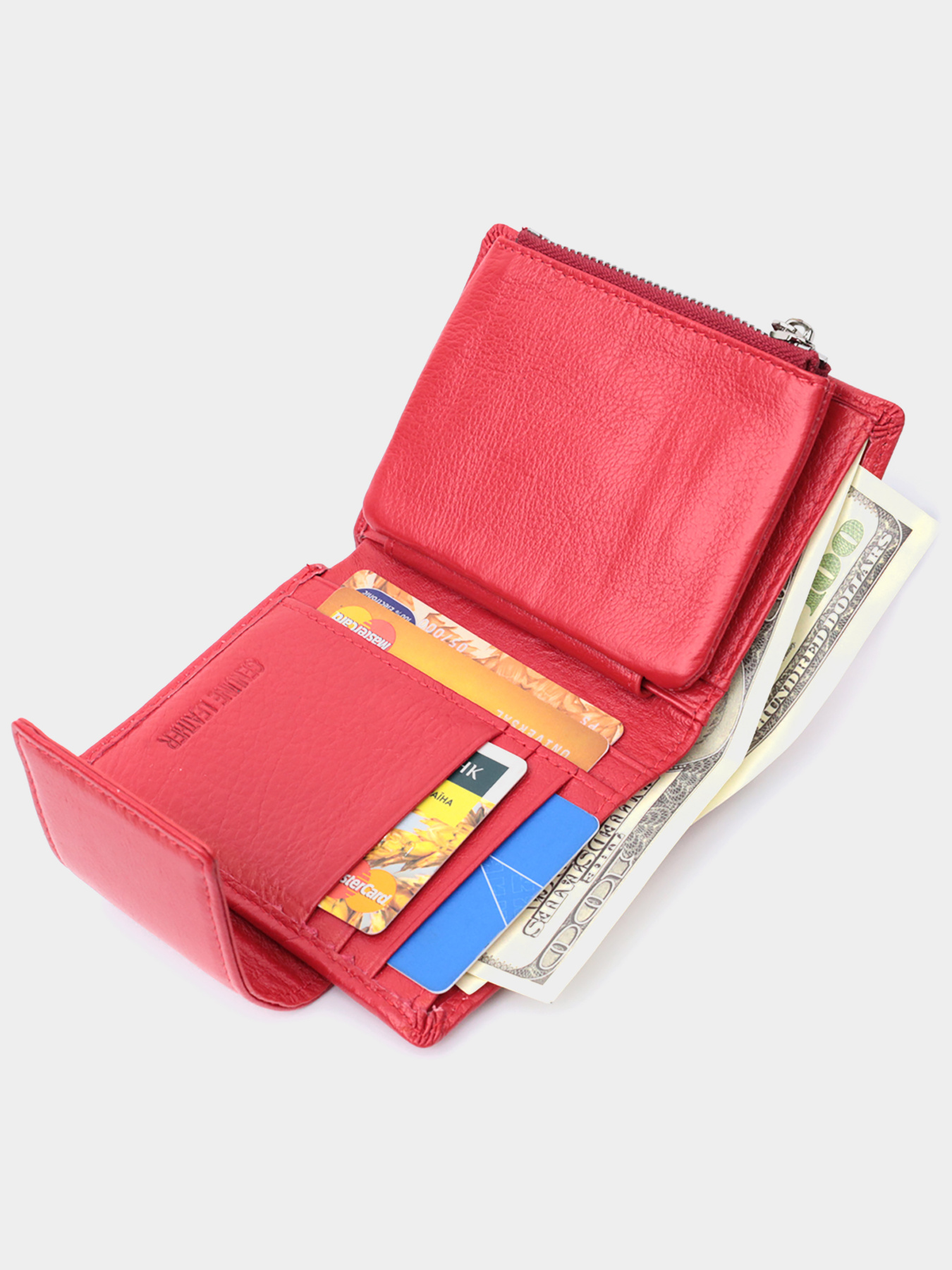 Портмоне ST Leather Accessories модель bag24_22704 Фото