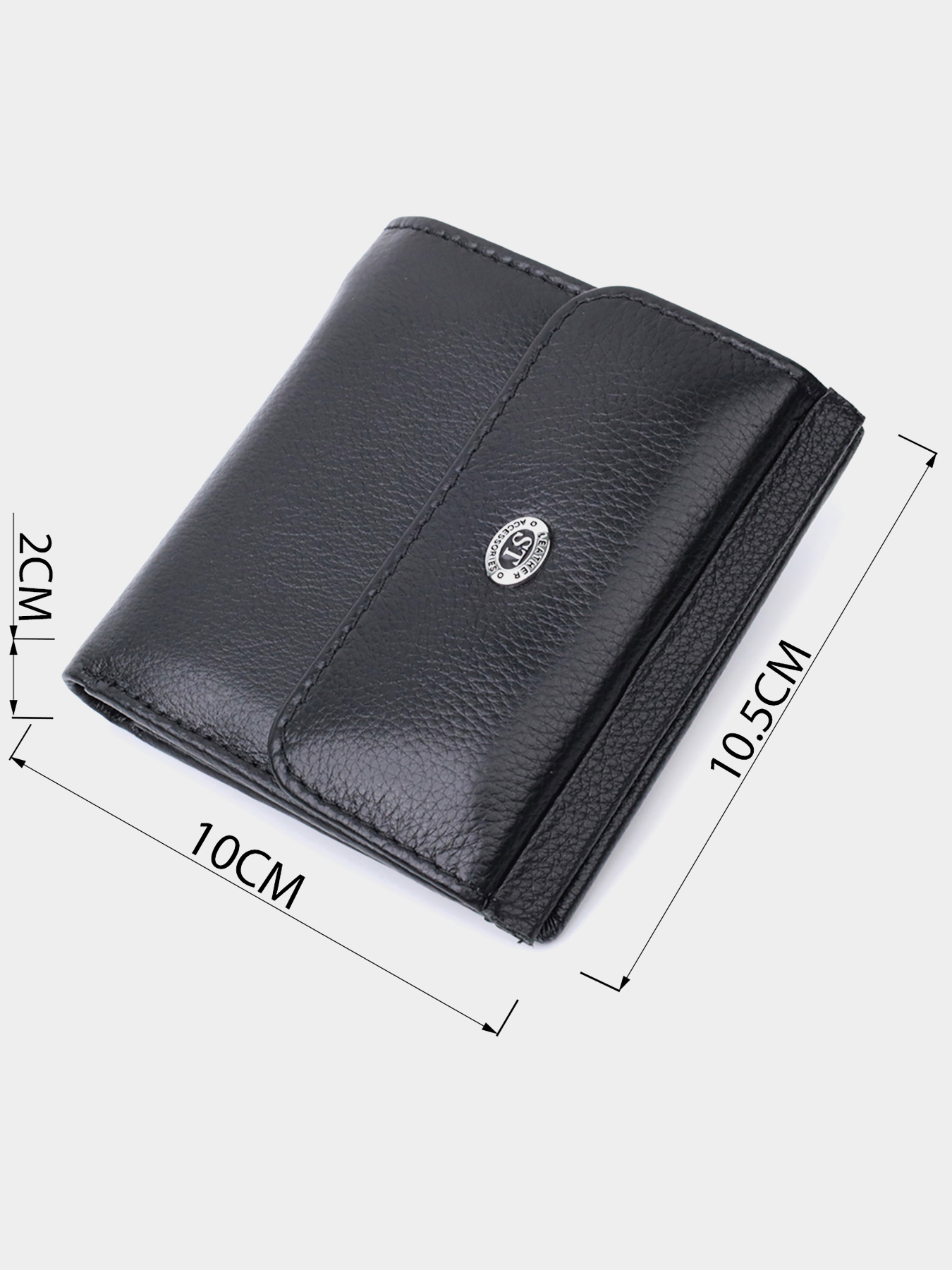 Гаманець ST Leather Accessories модель bag24_22724 Фото