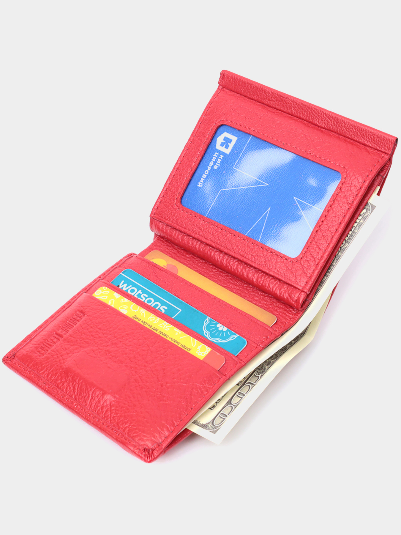 Гаманець ST Leather Accessories модель bag24_22723 Фото