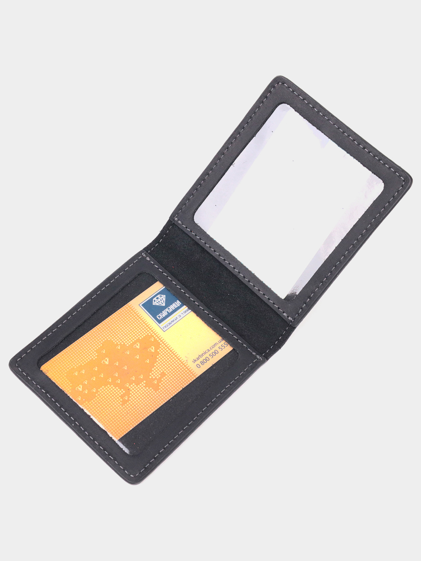 Обложка для документов Grande Pelle модель bag24_16759 Фото