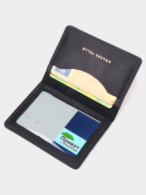 Обложка для документов Grande Pelle модель bag24_16749 Фото