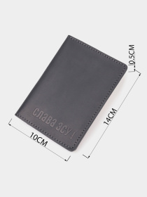 Обложка для документов Grande Pelle модель bag24_16750 Фото