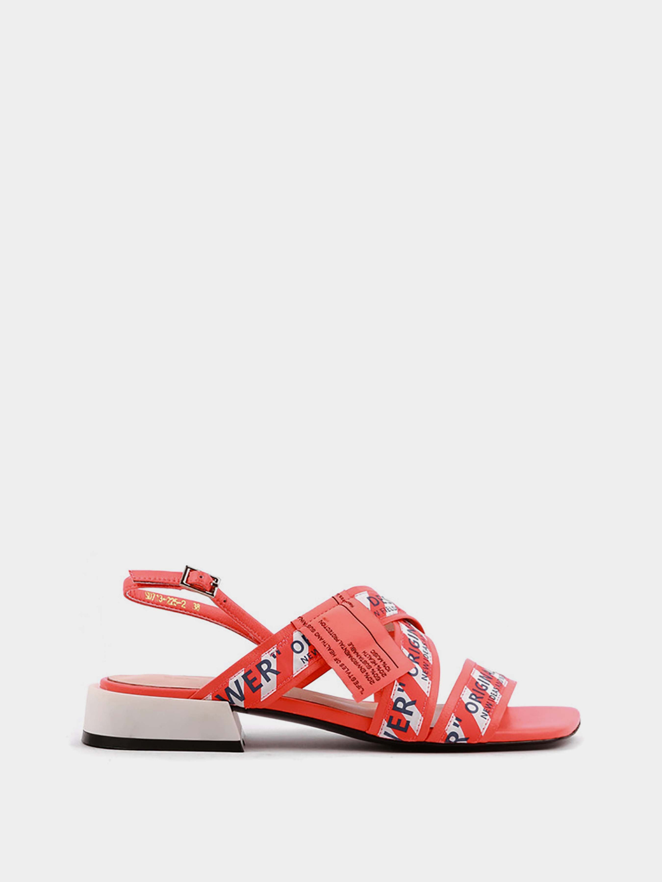 Сандалії Sasha Fabiani модель 00000011535 Фото