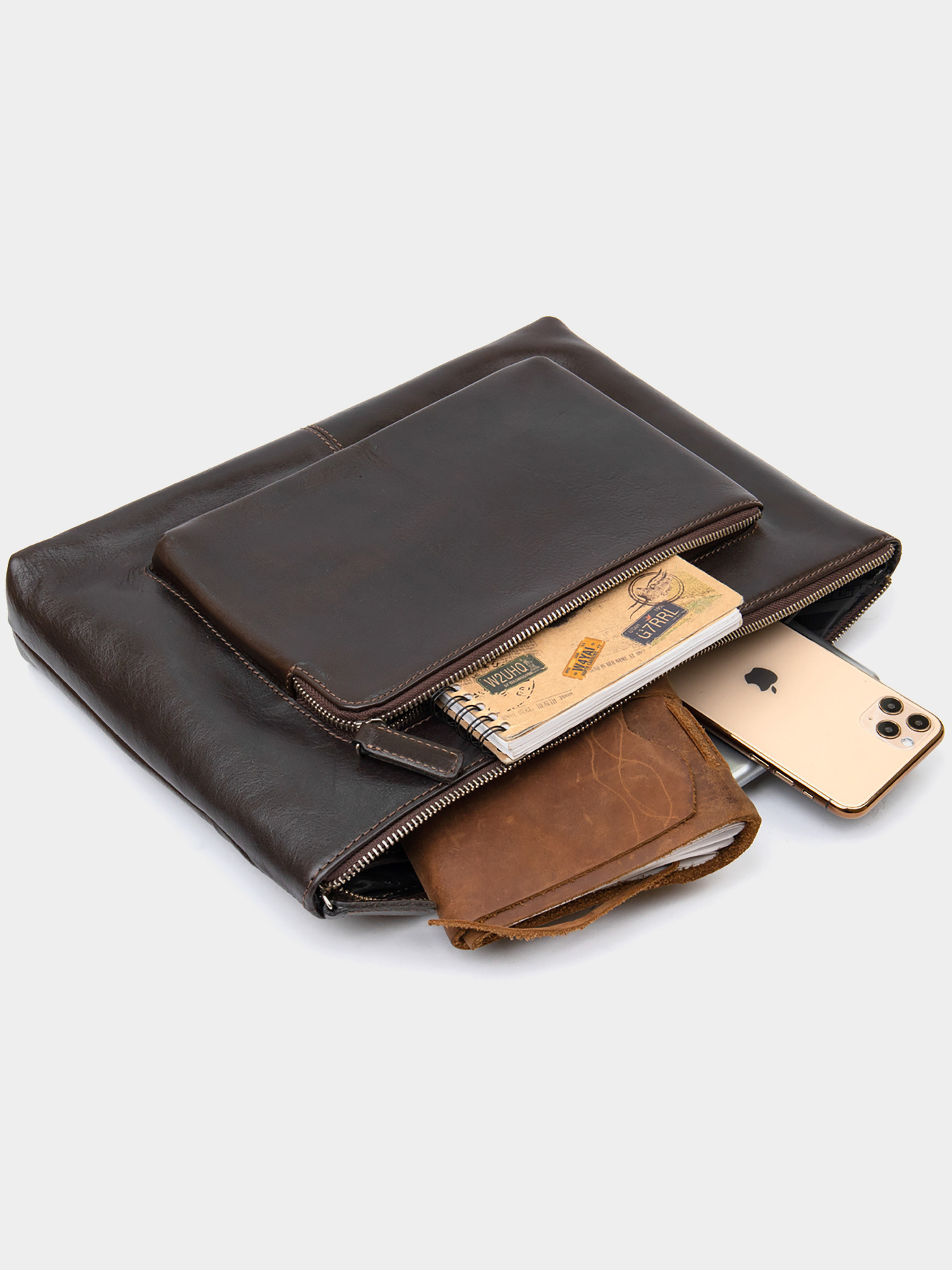 Сумка для ноутбука Grande Pelle модель bag24_11438 Фото