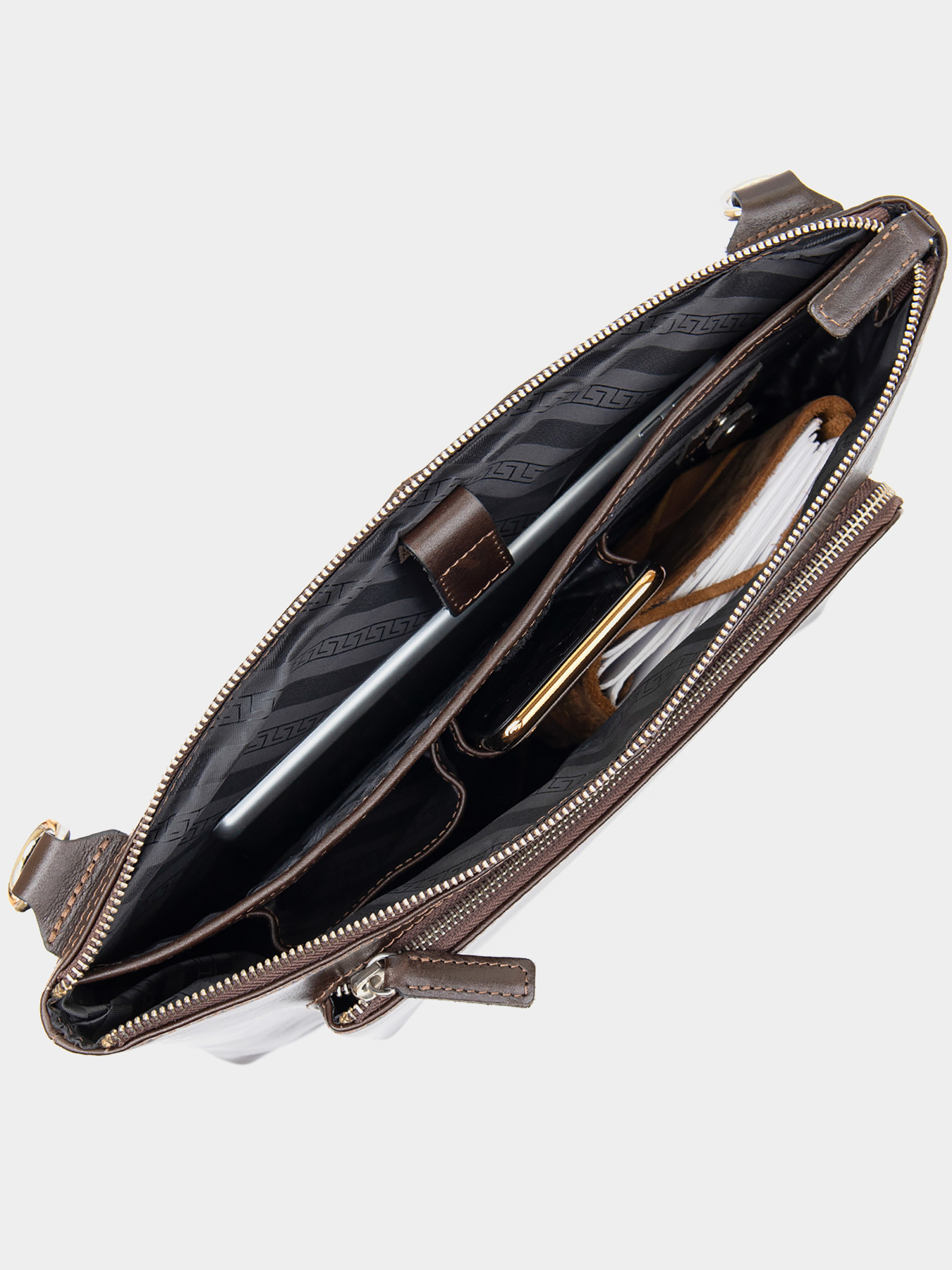 Сумка для ноутбука Grande Pelle модель bag24_11438 Фото