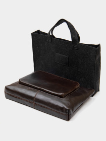 Сумка для ноутбука Grande Pelle модель bag24_11438 Фото