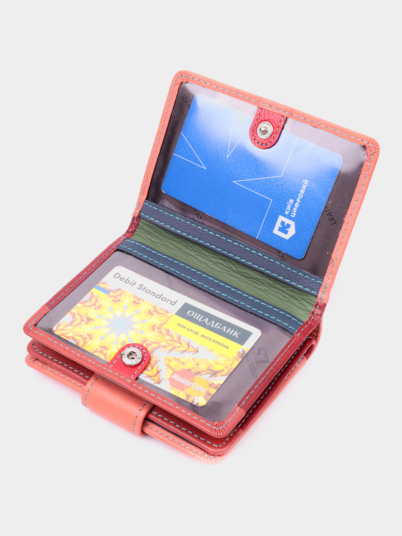 Гаманець ST Leather Accessories модель bag24_19438 Фото