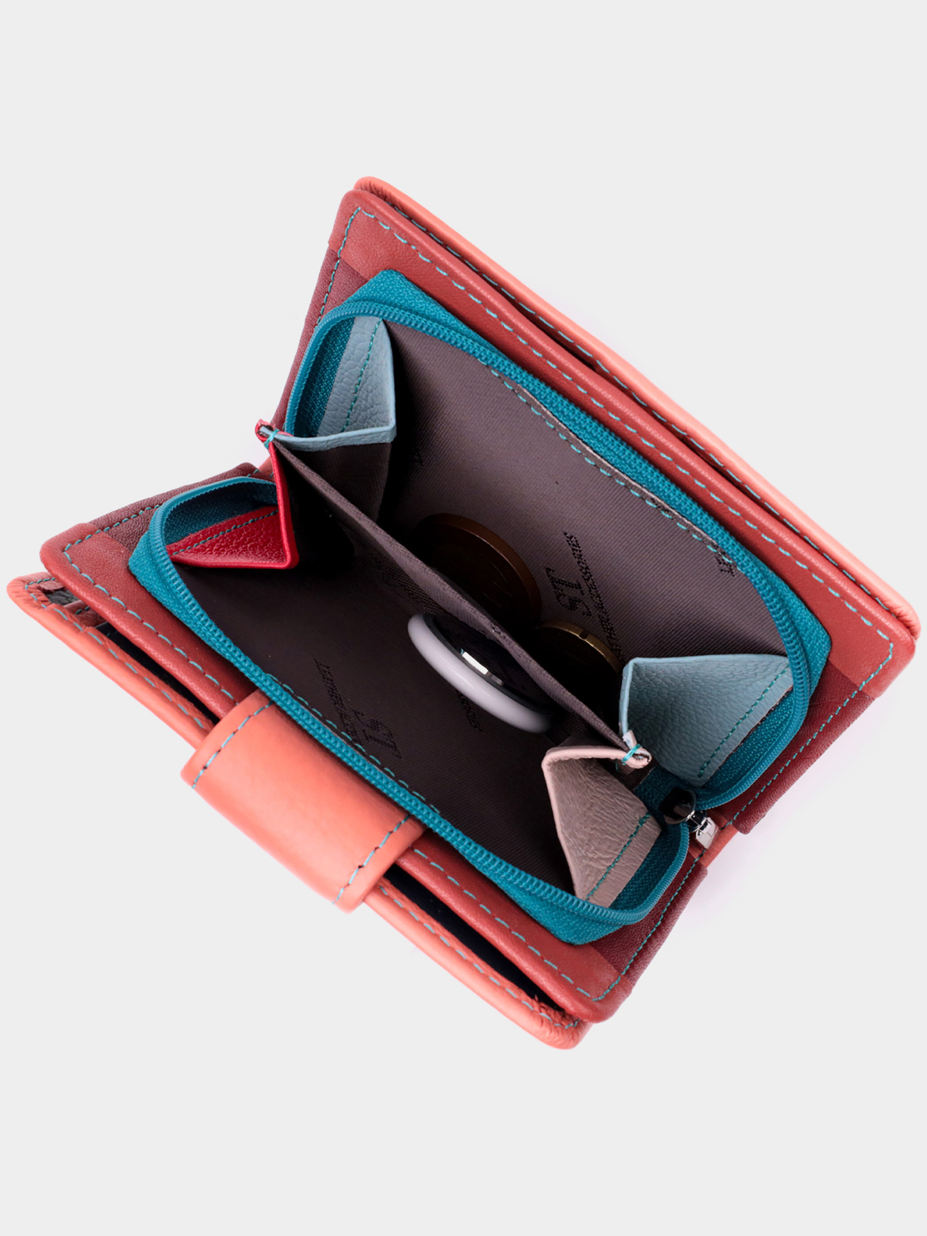 Гаманець ST Leather Accessories модель bag24_19438 Фото