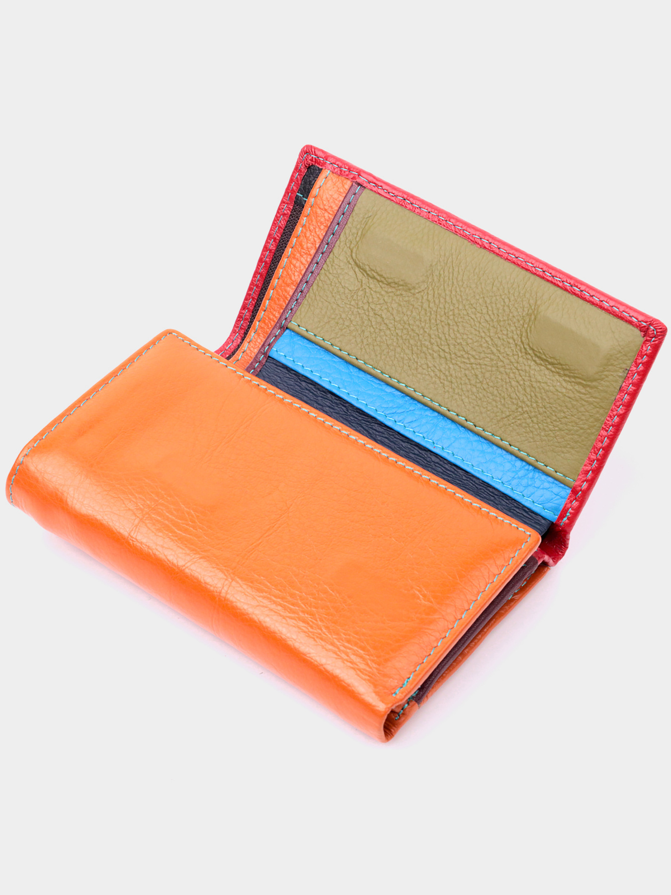 Кошелек ST Leather Accessories модель bag24_19442 Фото