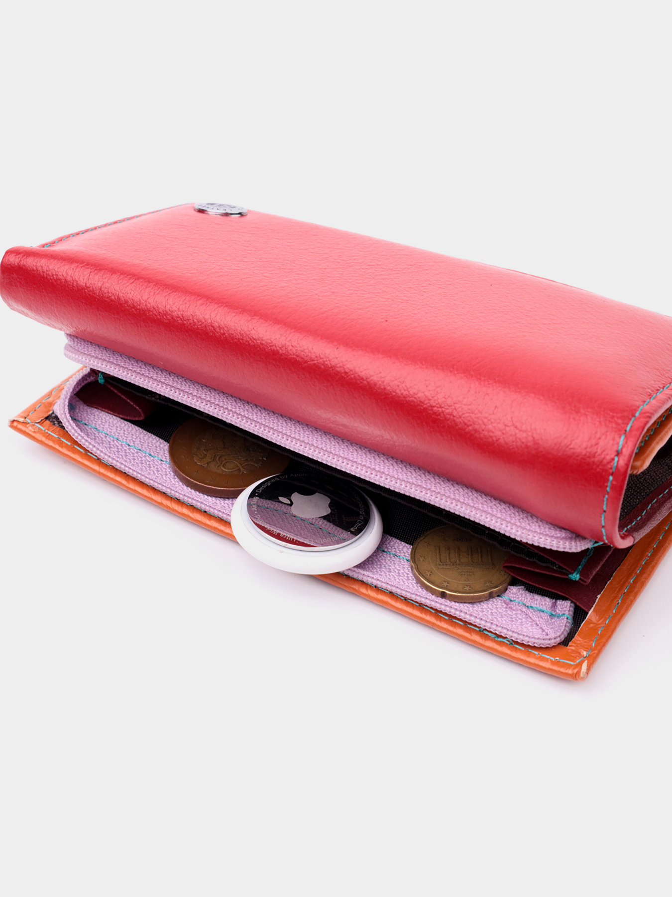 Кошелек ST Leather Accessories модель bag24_19442 Фото