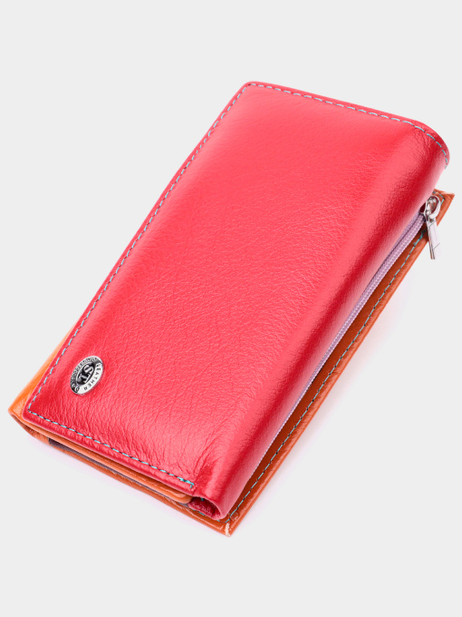 Кошелек ST Leather Accessories модель bag24_19442 Фото
