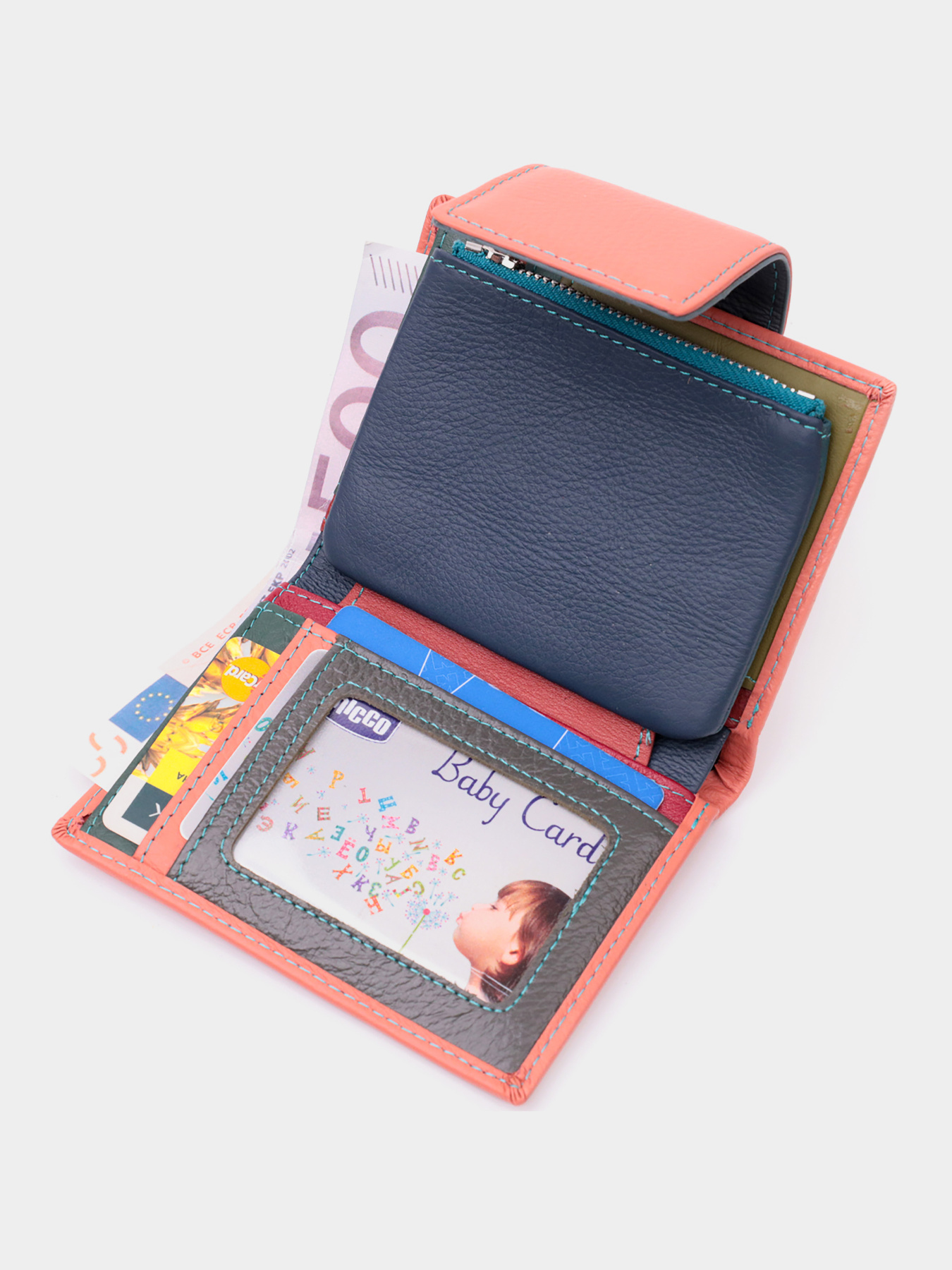 Портмоне ST Leather Accessories модель bag24_19447 Портмоне ST Leather Accessories модель bag24_19447 Фото