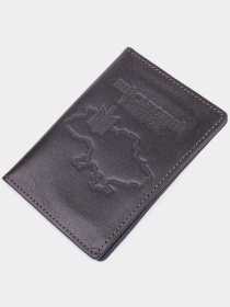 Обложка для документов Grande Pelle модель bag24_16778 Фото