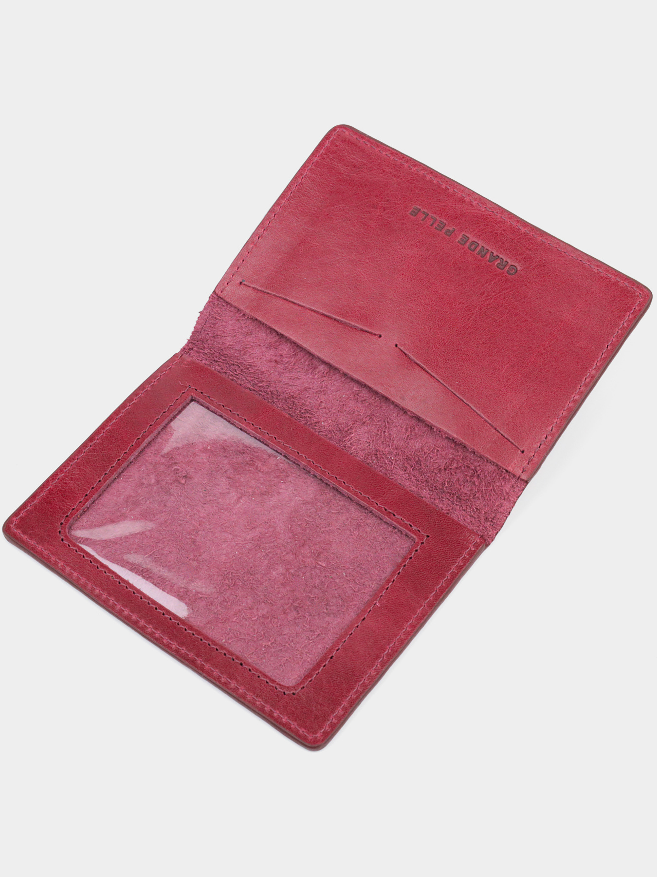 Обложка для документов Grande Pelle модель bag24_16779 Фото