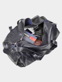 Дорожня сумка Grande Pelle модель bag24_11049 Фото