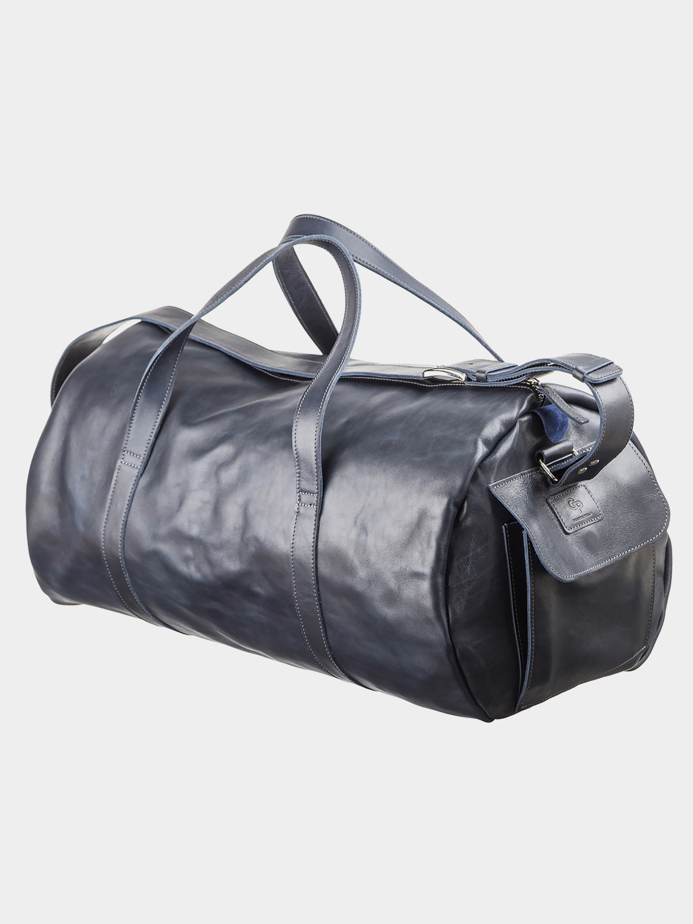 Дорожня сумка Grande Pelle модель bag24_11049 Фото