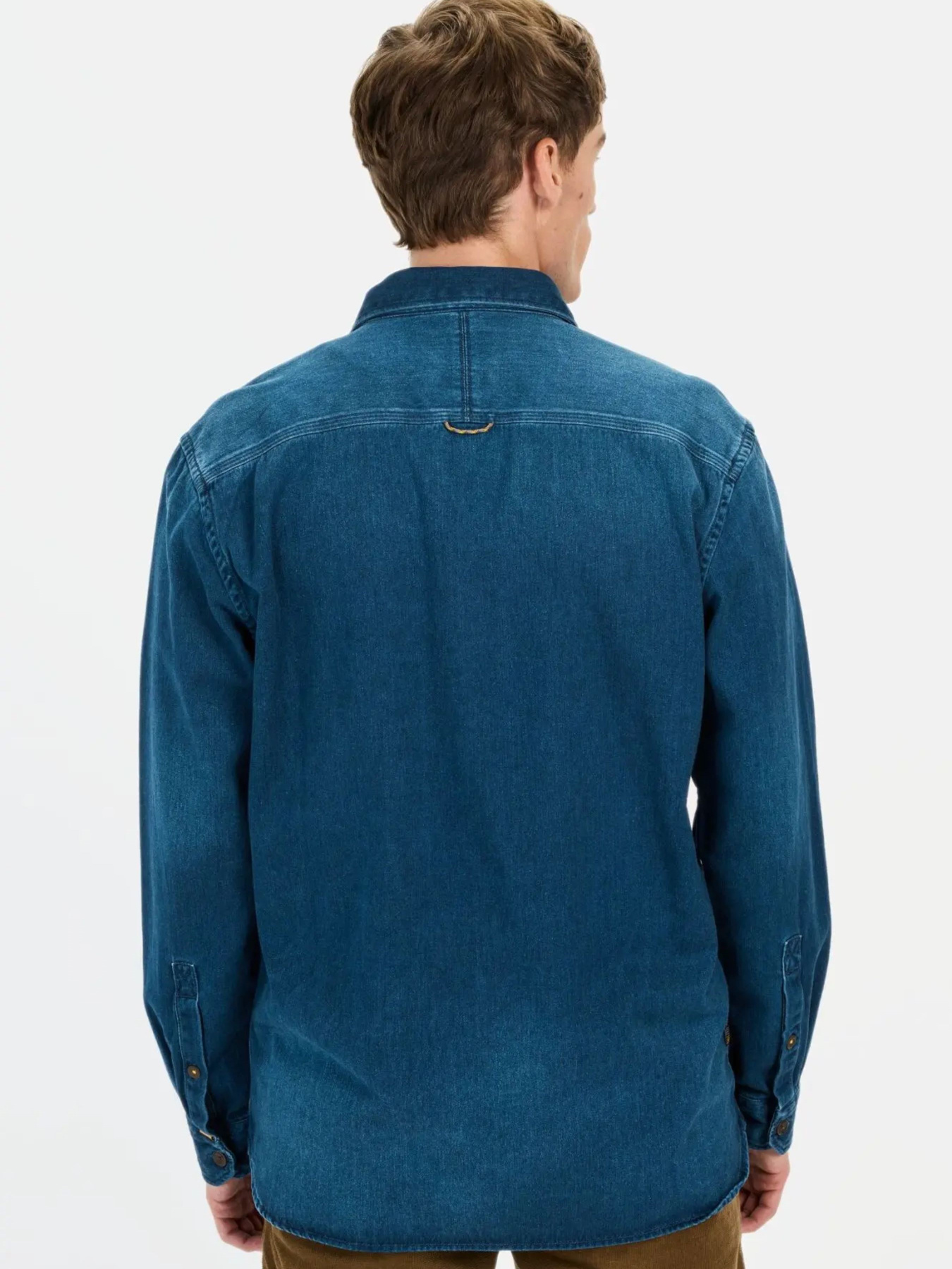 Рубашка Camel Active модель 409130-4S30-47 Фото