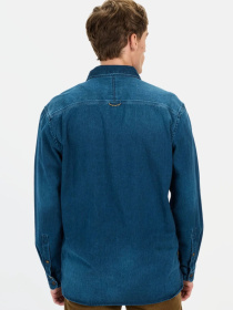 Сорочка повсякденна Camel Active модель 409130-4S30-47 Фото