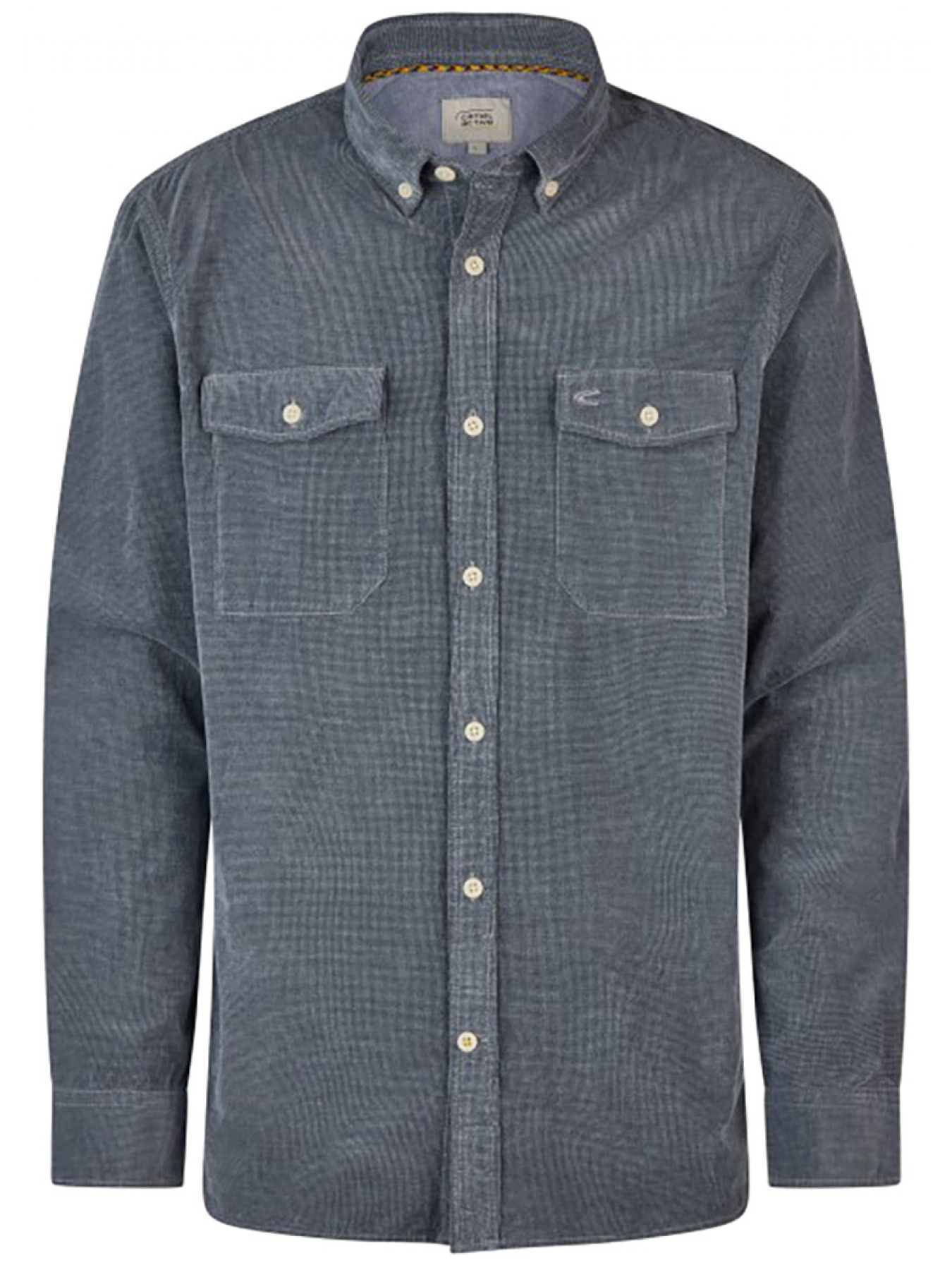 Рубашка повседневная Camel Active модель 409141-4S41-42 Рубашка повседневная Camel Active модель 409141-4S41-42 Фото