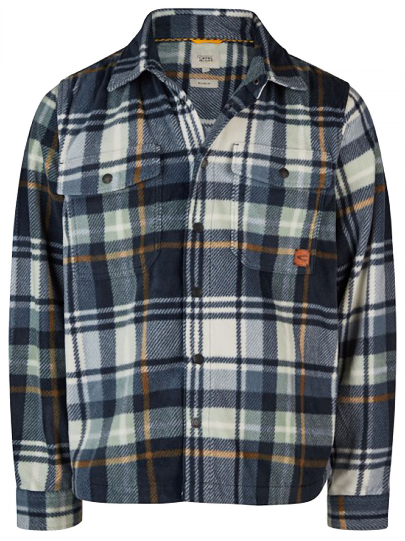 Рубашка Camel Active Overshirt модель 409382-4S82-33 Фото